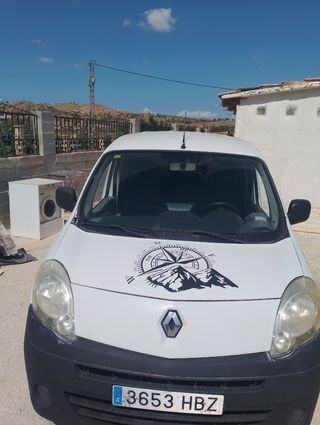 Renault Kangoo 2012