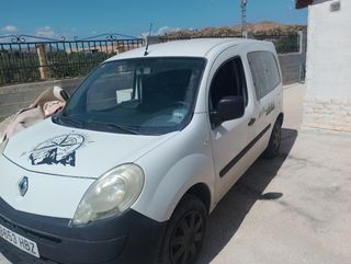 Renault Kangoo 2012