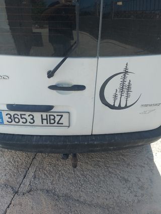Renault Kangoo 2012