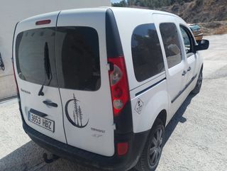Renault Kangoo 2012