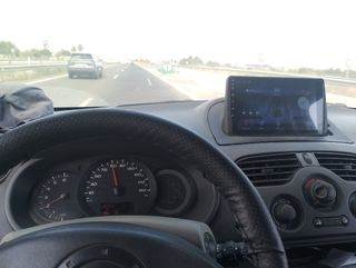 Renault Kangoo 2012