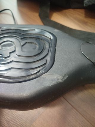 Hoverboard Negro con Cargador y funda