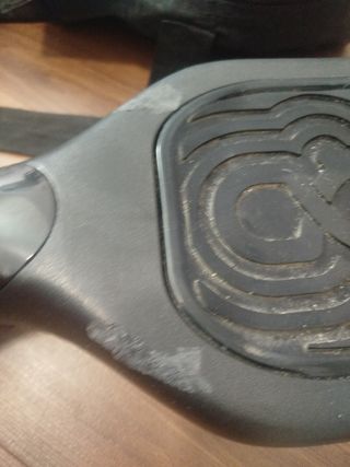 Hoverboard Negro con Cargador y funda