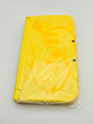 New Nintendo 3DS XL 64gb Giallo 