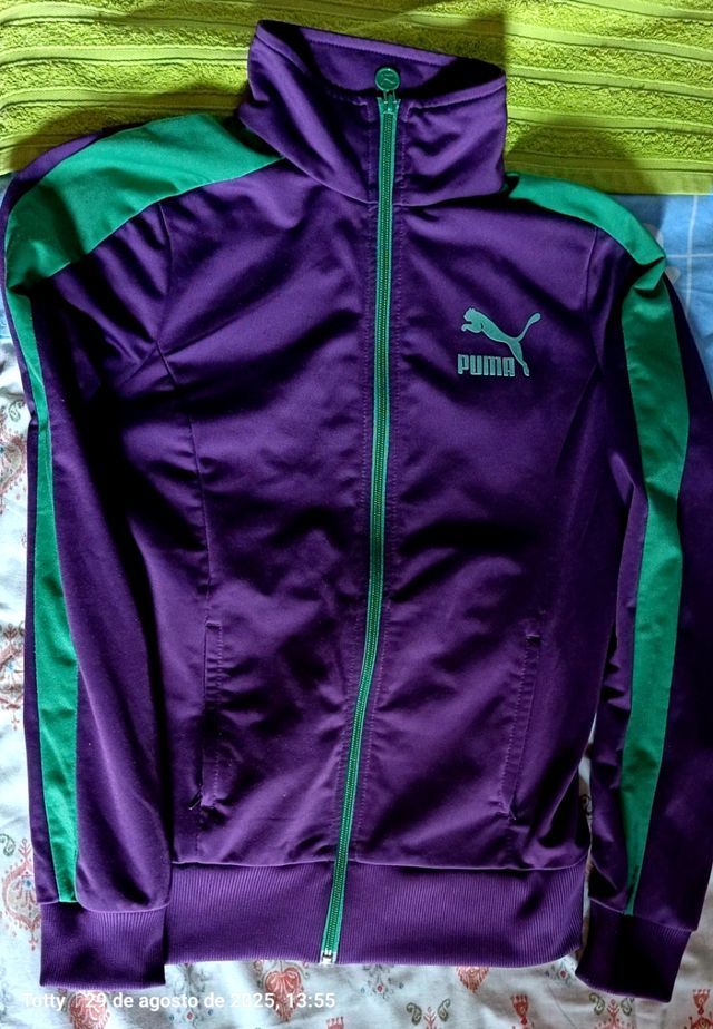 Chaqueta Puma Vintage