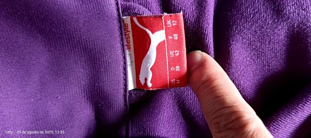 Chaqueta Puma Vintage