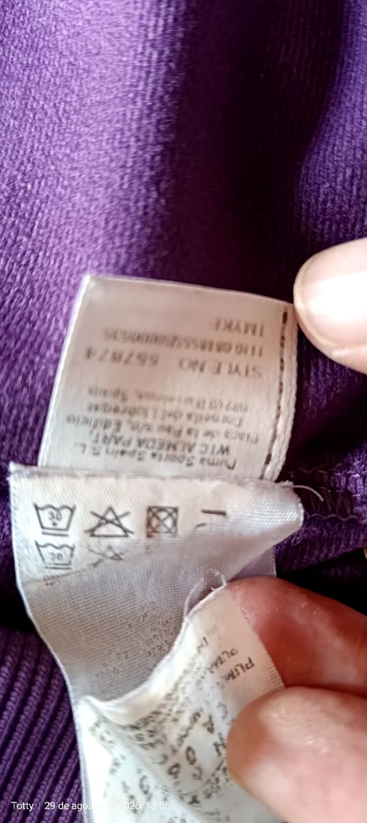 Chaqueta Puma Vintage