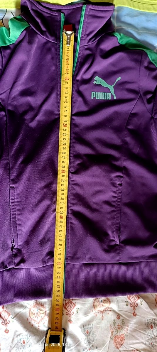 Chaqueta Puma Vintage