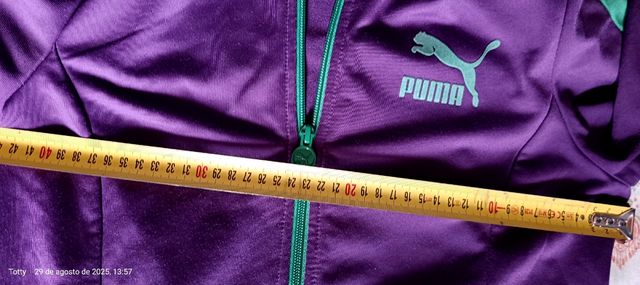 Chaqueta Puma Vintage