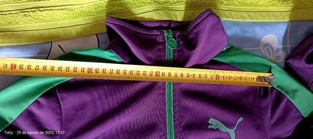 Chaqueta Puma Vintage