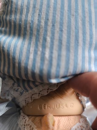 Muñecos Bebé Berjusa Vintage