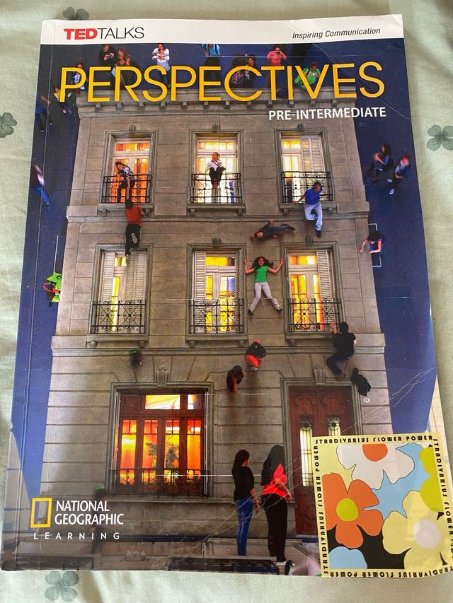 Perspectives Pre-intermediate: Student's Book