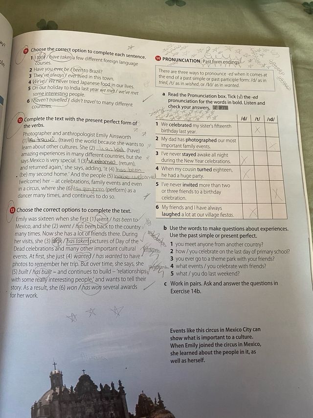 Perspectives Pre-intermediate: Student's Book