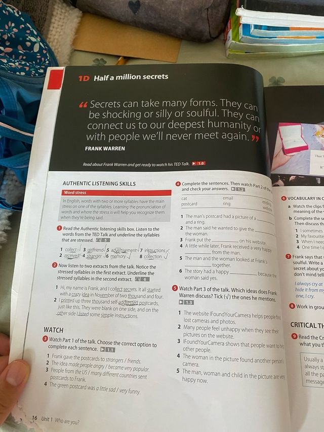 Perspectives Pre-intermediate: Student's Book