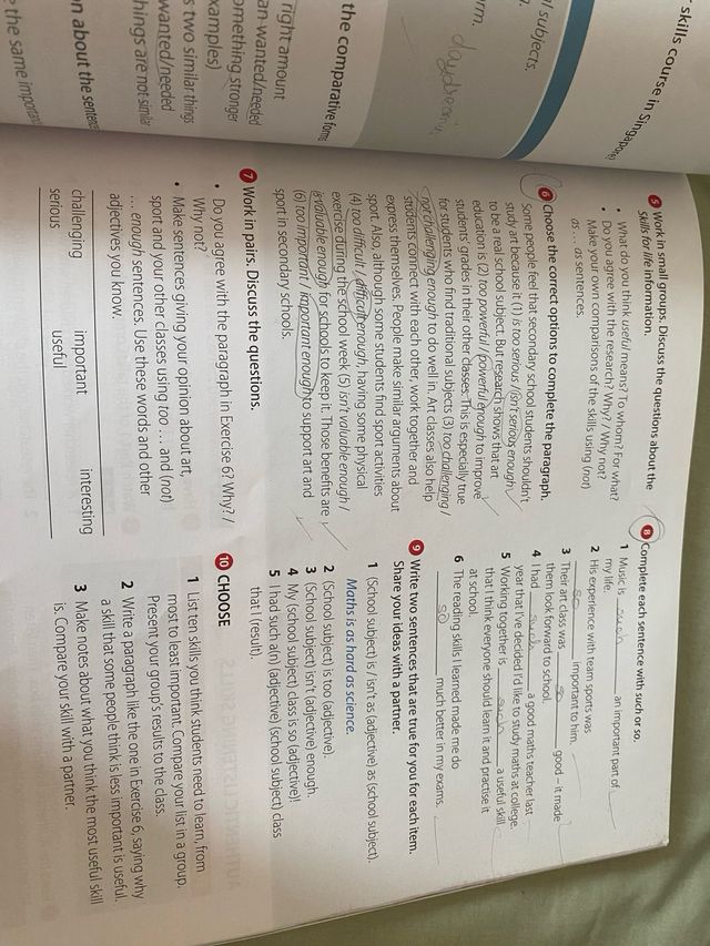 Perspectives Pre-intermediate: Student's Book