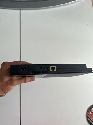 PlayStation 2 SCPH-90004 Nera