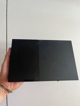 PlayStation 2 SCPH-90004 Nera