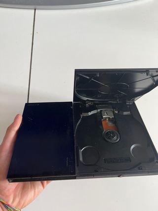 PlayStation 2 SCPH-90004 Nera