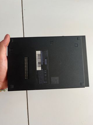 PlayStation 2 SCPH-90004 Nera