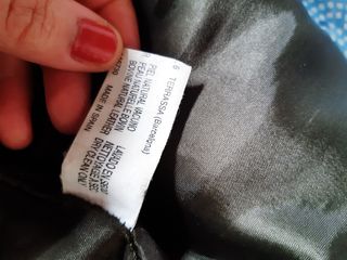 Cazadora GENFINS Talla 56 Marrón