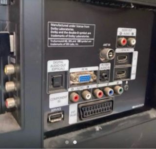 Televisor Samsung 46 pulgadas LCD