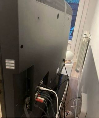 Televisor Samsung 46 pulgadas LCD