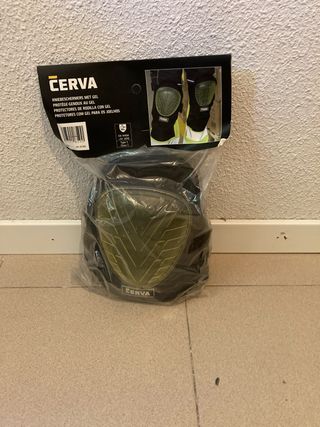 Rodilleras CERVA con Gel