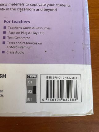 Key to Bachillerato 2. Student's Book. 2 Edition