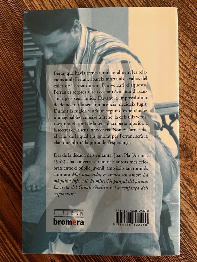 L’estranya mort de Berta