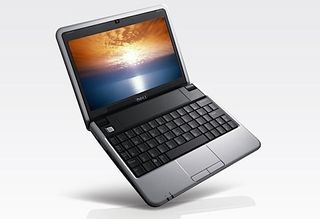 Portátil Netbook Dell Mini 9 Negro