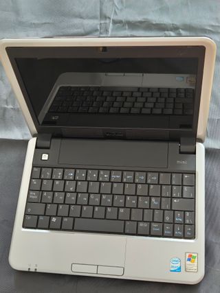 Portátil Netbook Dell Mini 9 Negro
