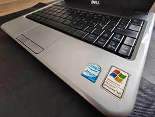 Portátil Netbook Dell Mini 9 Negro