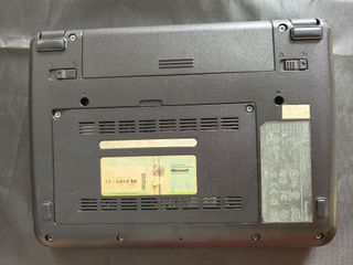 Portátil Netbook Dell Mini 9 Negro