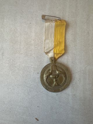 Medalla Pio XII