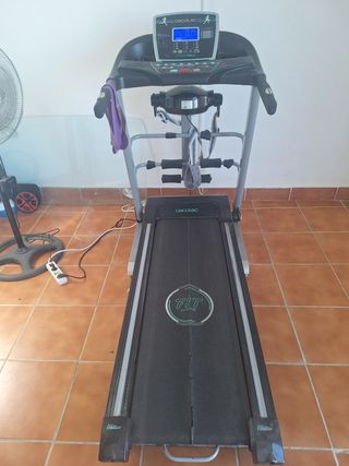 Cinta de Correr Cecotec Extreme Track
