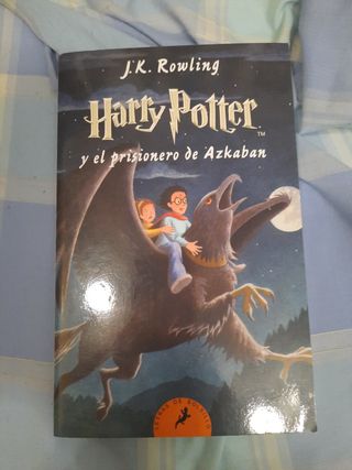 Harry Potter y el prisionero de Azkaban