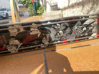 Patinete skate 