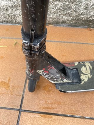 Patinete skate 