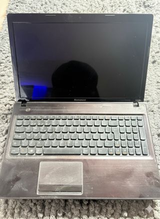 Portátil Lenovo G580 para piezas