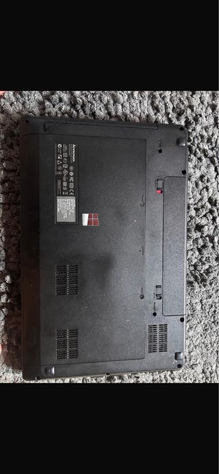 Portátil Lenovo G580 para piezas