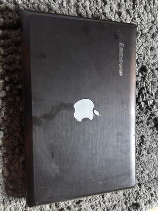Portátil Lenovo G580 para piezas