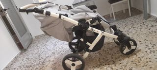 Carrito de bebé