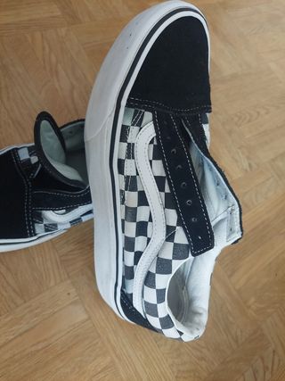 Vans Checkerboard Talla 39