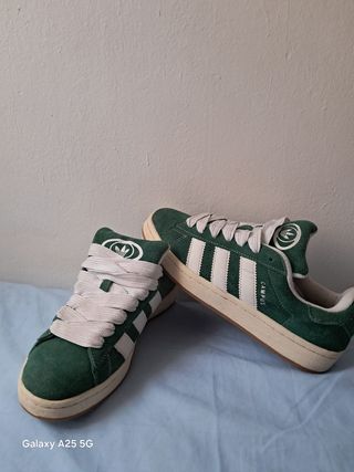 Adidas Campus Verdes