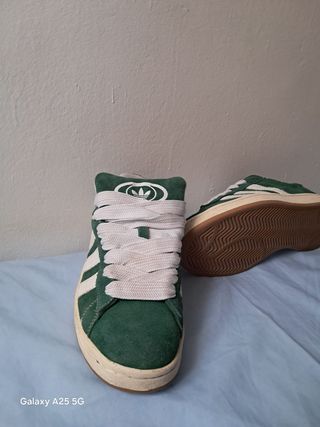 Adidas Campus Verdes