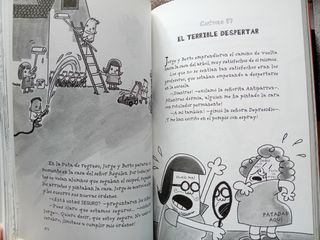 El Capitán Calzoncillos y la turbulenta aventur...