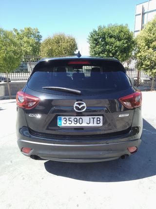 Mazda CX-5 2016