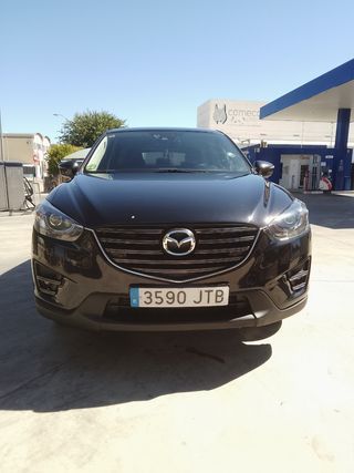 Mazda CX-5 2016