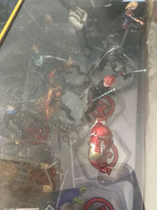Pack Figuras Marvel Studios