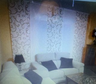 PANNELLO GIAPPONESE - TENDA - TENDE